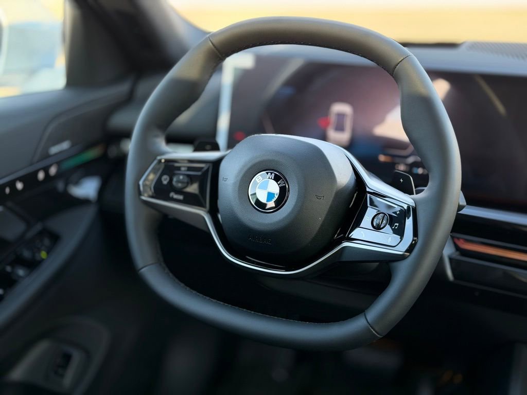 New 2026 BMW 530i xDrive w/ Premium Package AWD/4WD image 11