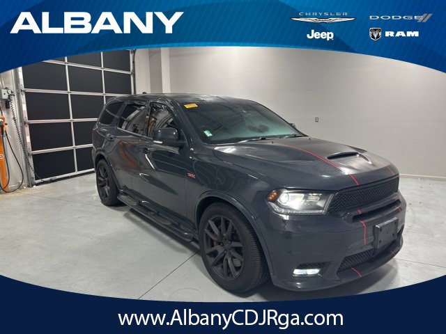 Used 2018 Dodge Durango SRT w/ Technology Group