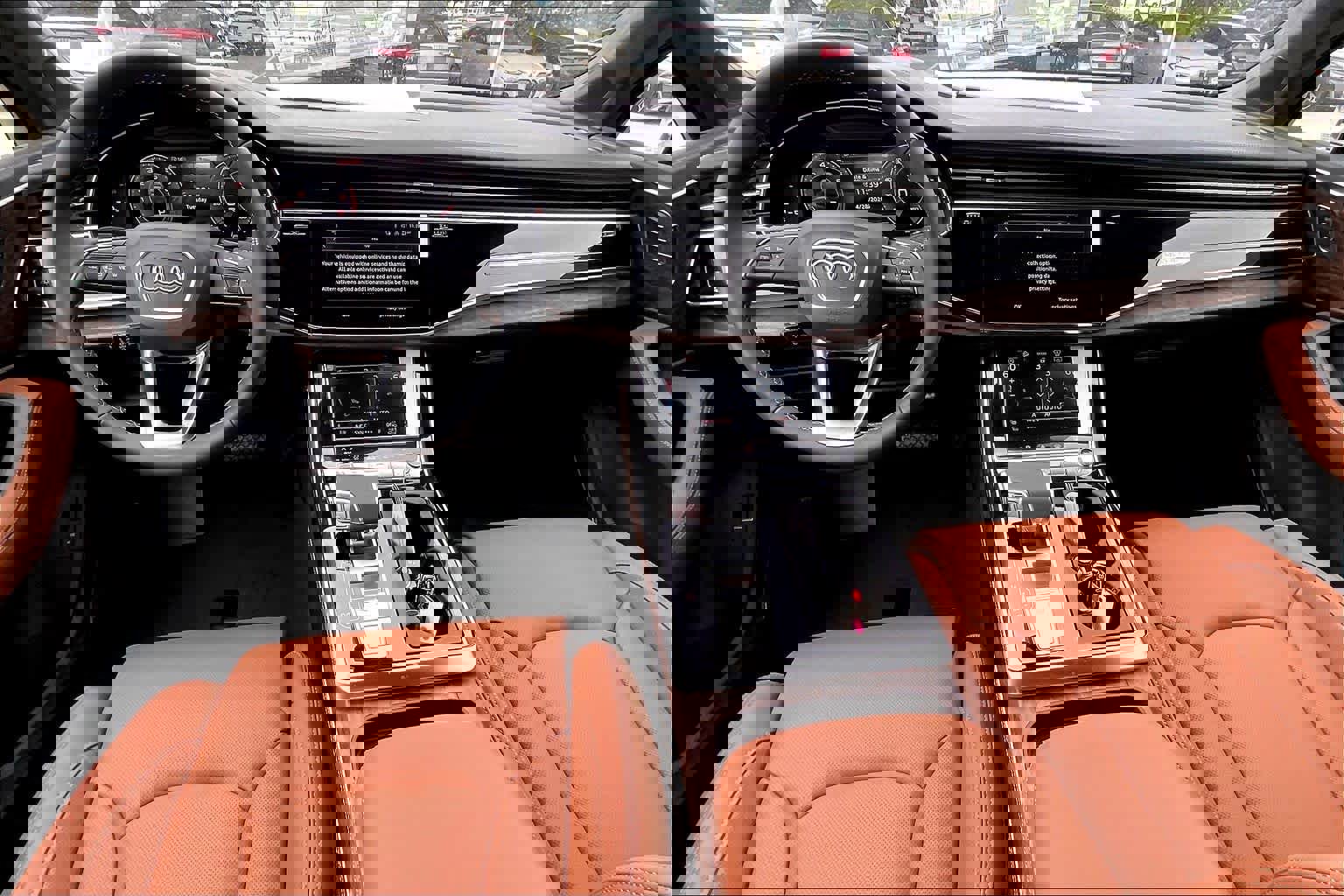 New 2026 Audi Q7 3.0T Prestige AWD/4WD image 5