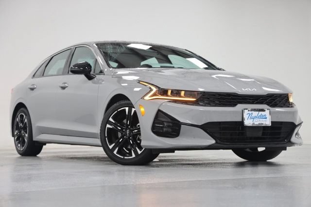 Used 2024 Kia K5 GT-Line FWD video 1