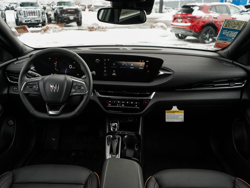 New 2026 Buick Envista Sport Touring FWD image 13