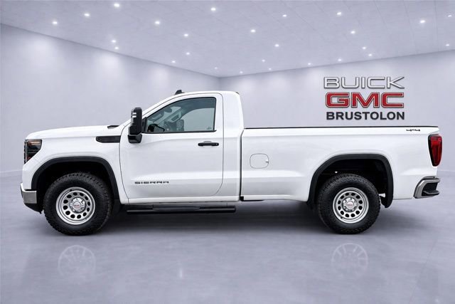 Used 2024 GMC Sierra 1500 Pro w/ Pro Value Package image 3