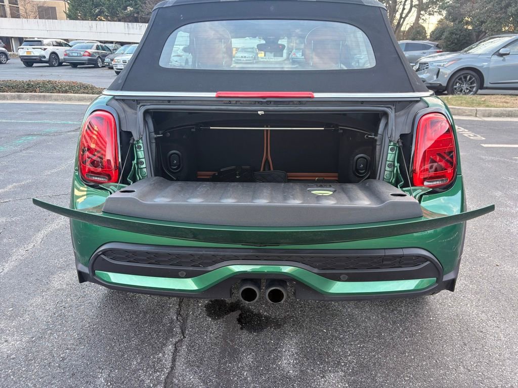 Used 2023 MINI Cooper S image 25