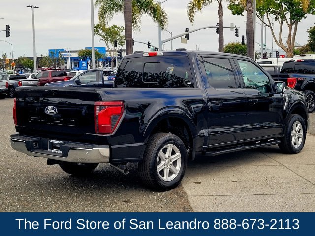 New 2026 Ford F150 XLT w/ Equipment Group 302A MID RWD image 7