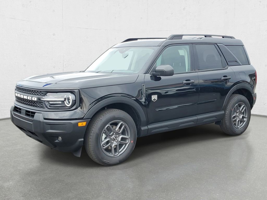 New 2026 Ford Bronco Sport Big Bend w/ Convenience Package image 4