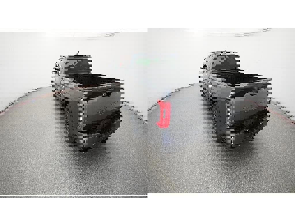 New 2025 Toyota Tundra Platinum image 6
