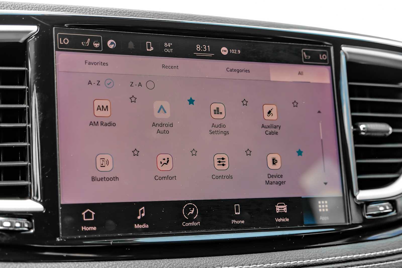 Used 2022 Chrysler Pacifica Touring-L AWD/4WD image 30