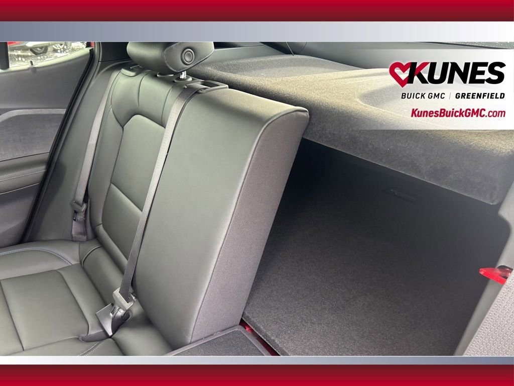 New 2026 Buick Envista Sport Touring w/ Convenience I Package image 35