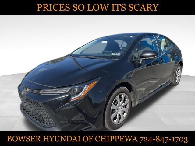 Used 2020 Toyota Corolla LE