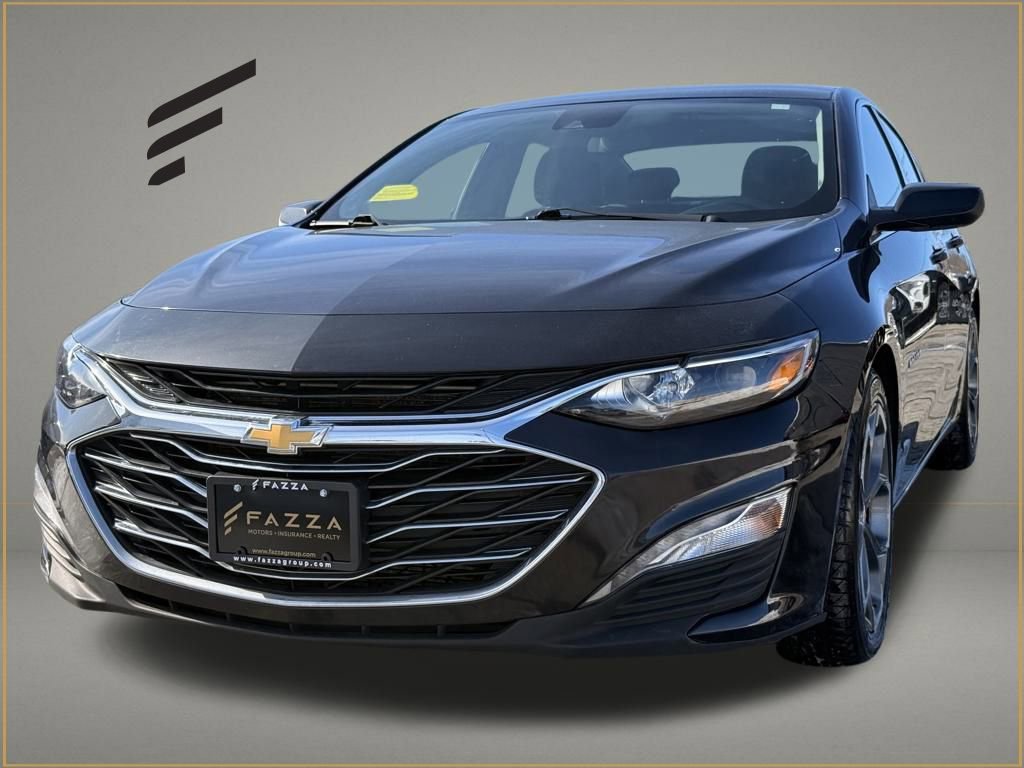 Used 2023 Chevrolet Malibu LT