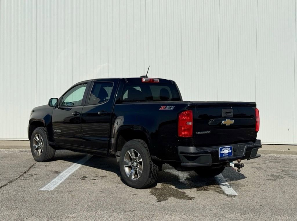 Used 2015 Chevrolet Colorado Z71 image 3