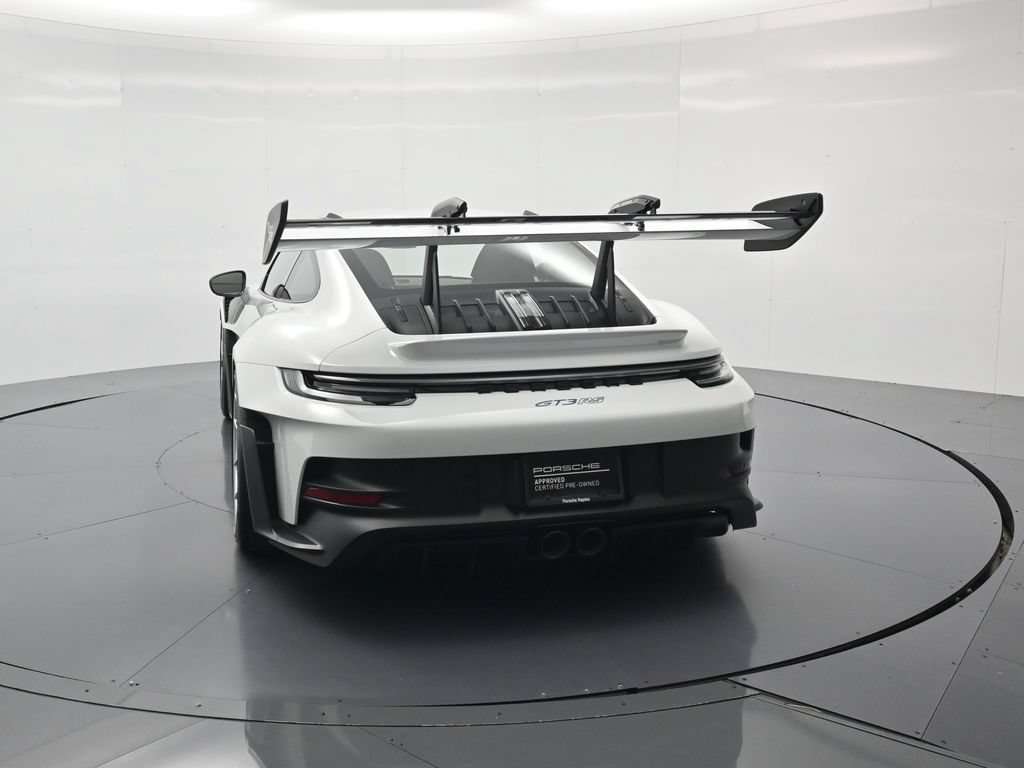 Certified 2025 Porsche 911 GT3 RS RWD image 52