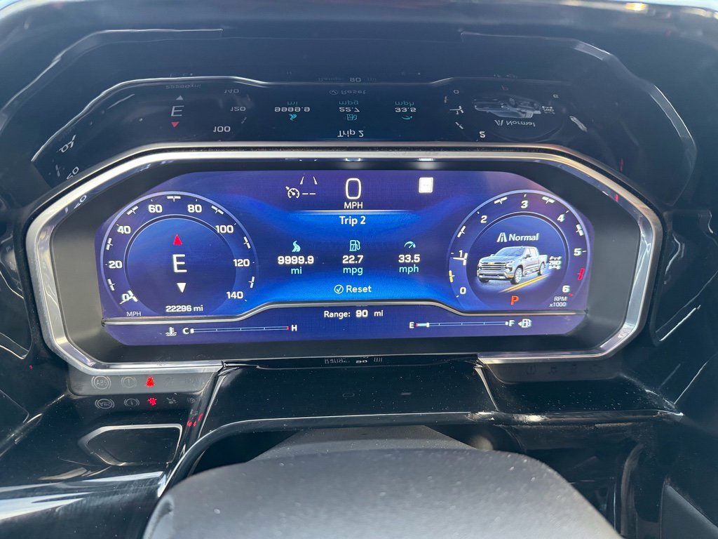 Used 2023 Chevrolet Silverado 1500 High Country w/ Z71 Off-Road Package image 12