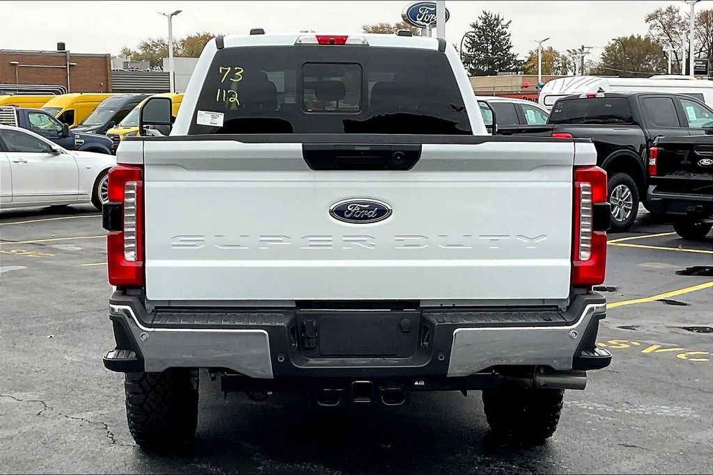 New 2026 Ford F350 XL w/ 360-Degree Camera Package image 2