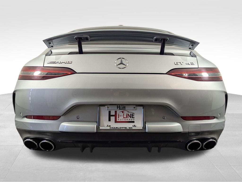 Used 2021 Mercedes-Benz AMG GT 43 image 61