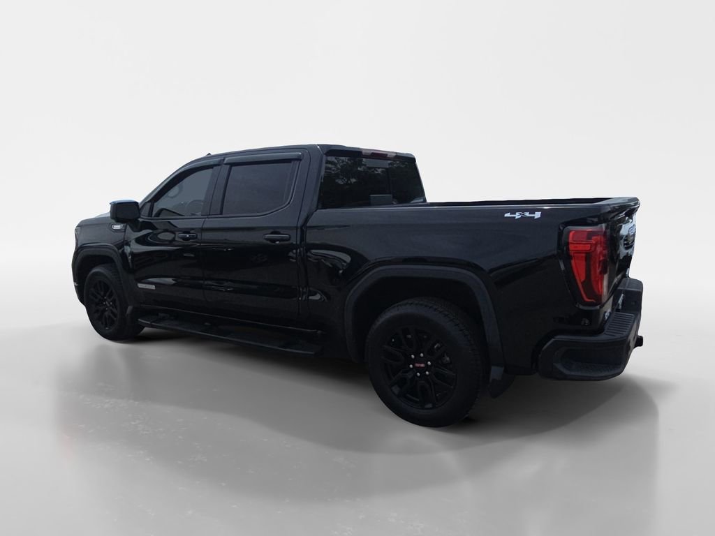 Used 2025 GMC Sierra 1500 Elevation w/ Elevation Premium Package AWD/4WD image 3