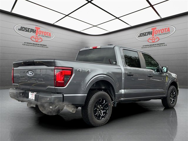 Used 2025 Ford F150 STX image 4