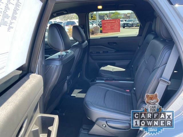 Used 2024 Nissan Pathfinder Rock Creek AWD/4WD image 14