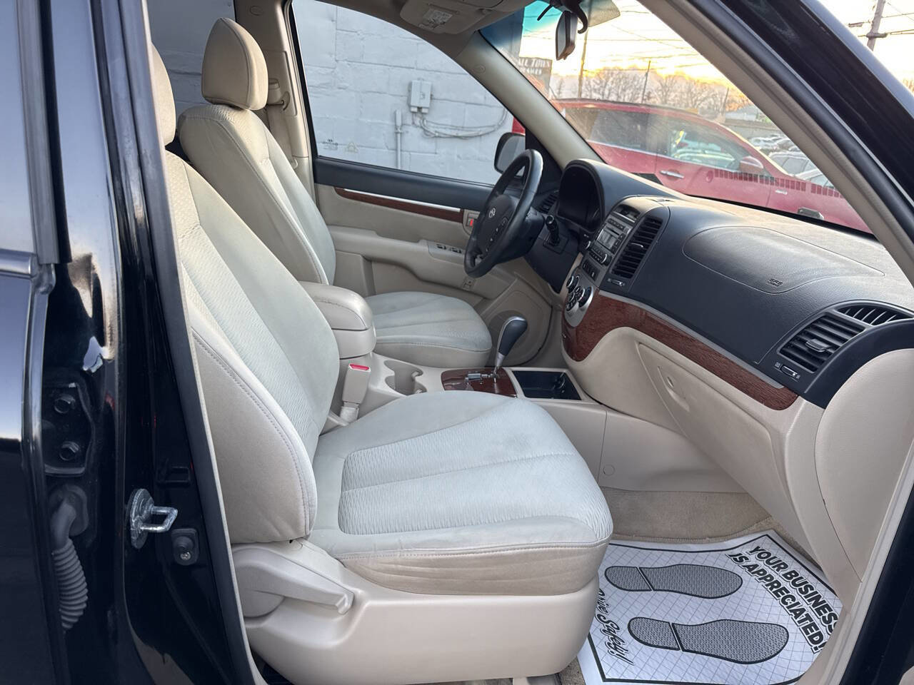 Used 2007 Hyundai Santa Fe GLS image 24