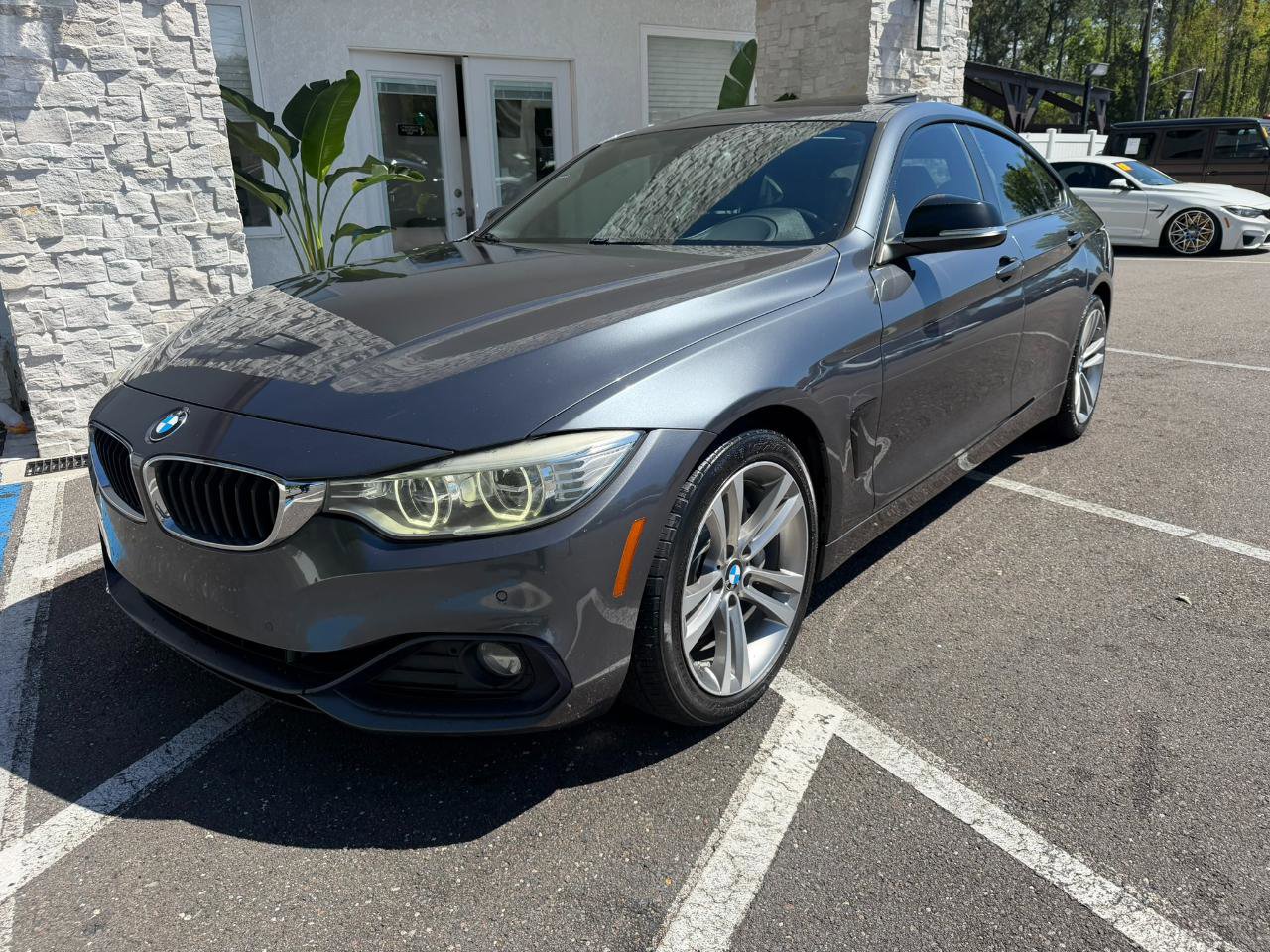 Used 2015 BMW 435i Gran Coupe 4dr Sdn 435i RWD Gran Coupe image 3