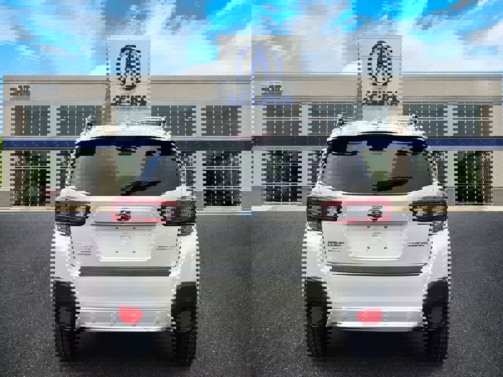 Used 2021 Subaru Crosstrek 2.0i Premium w/ Moonroof Package image 4