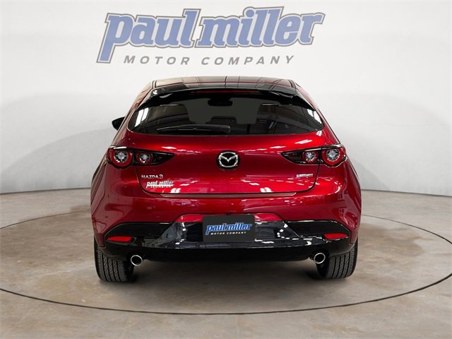 New 2025 MAZDA MAZDA3 s image 6