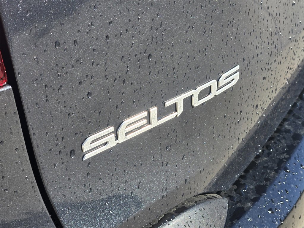 New 2026 Kia Seltos EX w/ EX Sunroof Package image 7