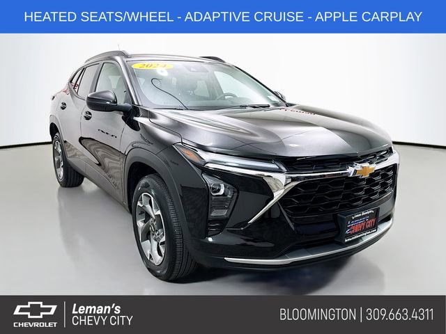 Used 2024 Chevrolet Trax LT w/ Driver Confidence Package