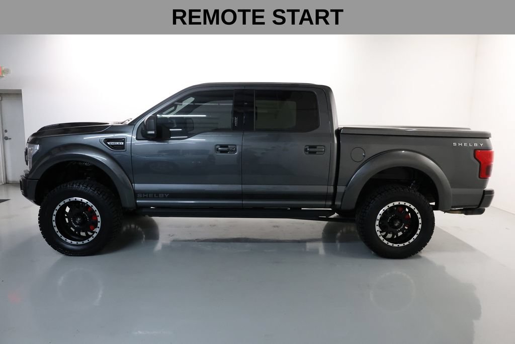 Used 2020 Ford F150 Lariat w/ Equipment Group 502A Luxury AWD/4WD image 27