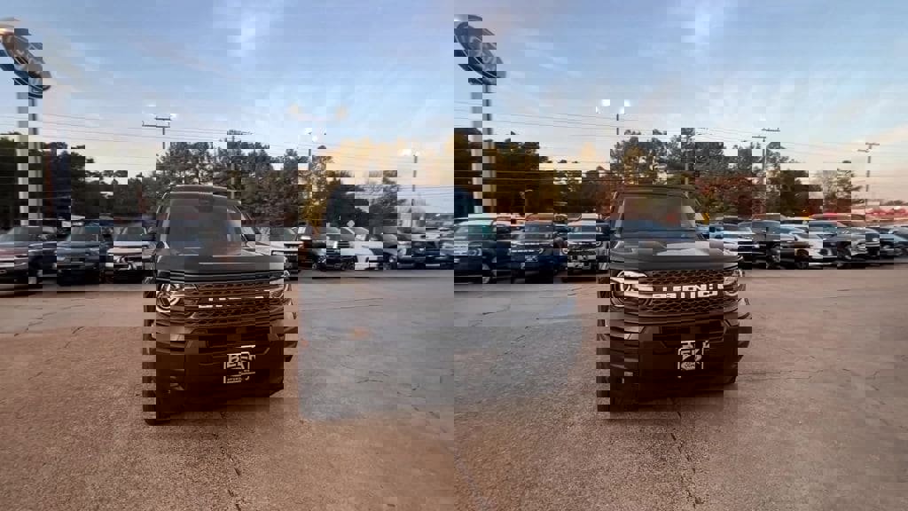 New 2025 Ford Bronco Sport Big Bend w/ Convenience Package image 9