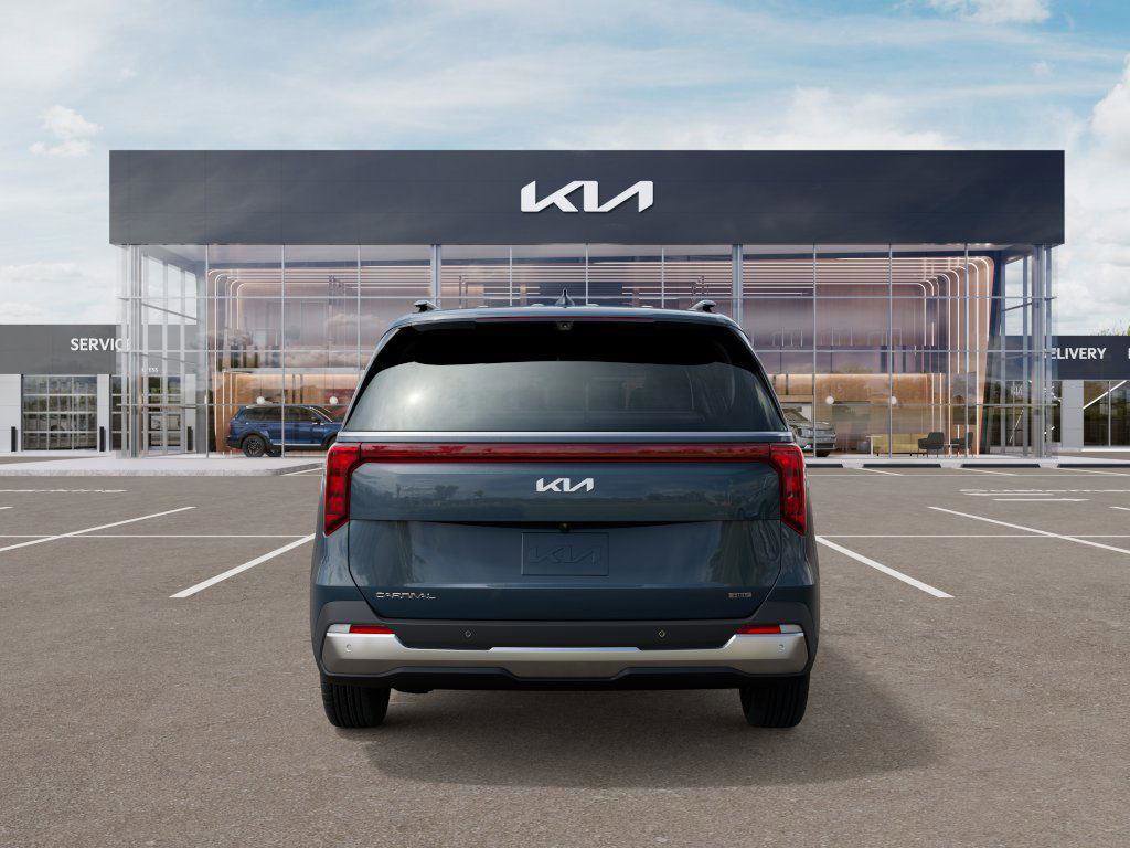 New 2026 Kia Carnival SX image 6