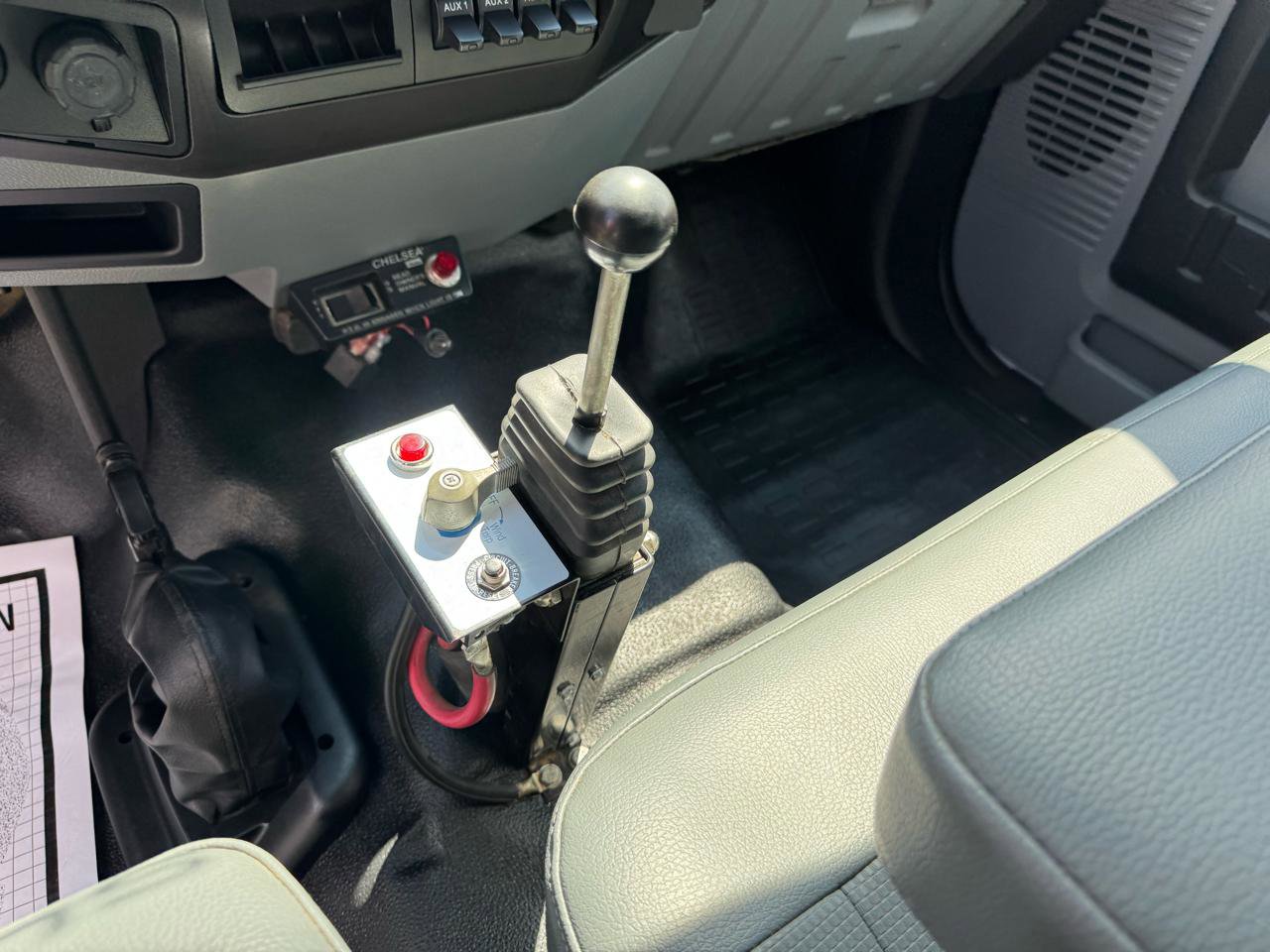 Used 2016 Ford F650 2WD Regular Cab Super Duty image 15