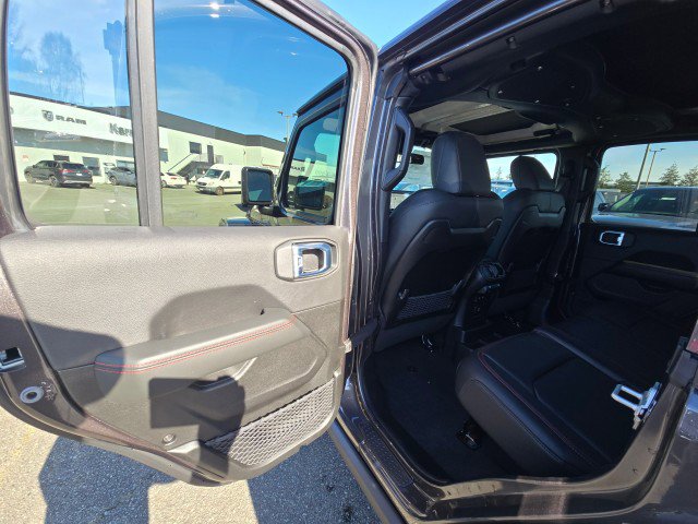 New 2026 Jeep Wrangler Rubicon image 19