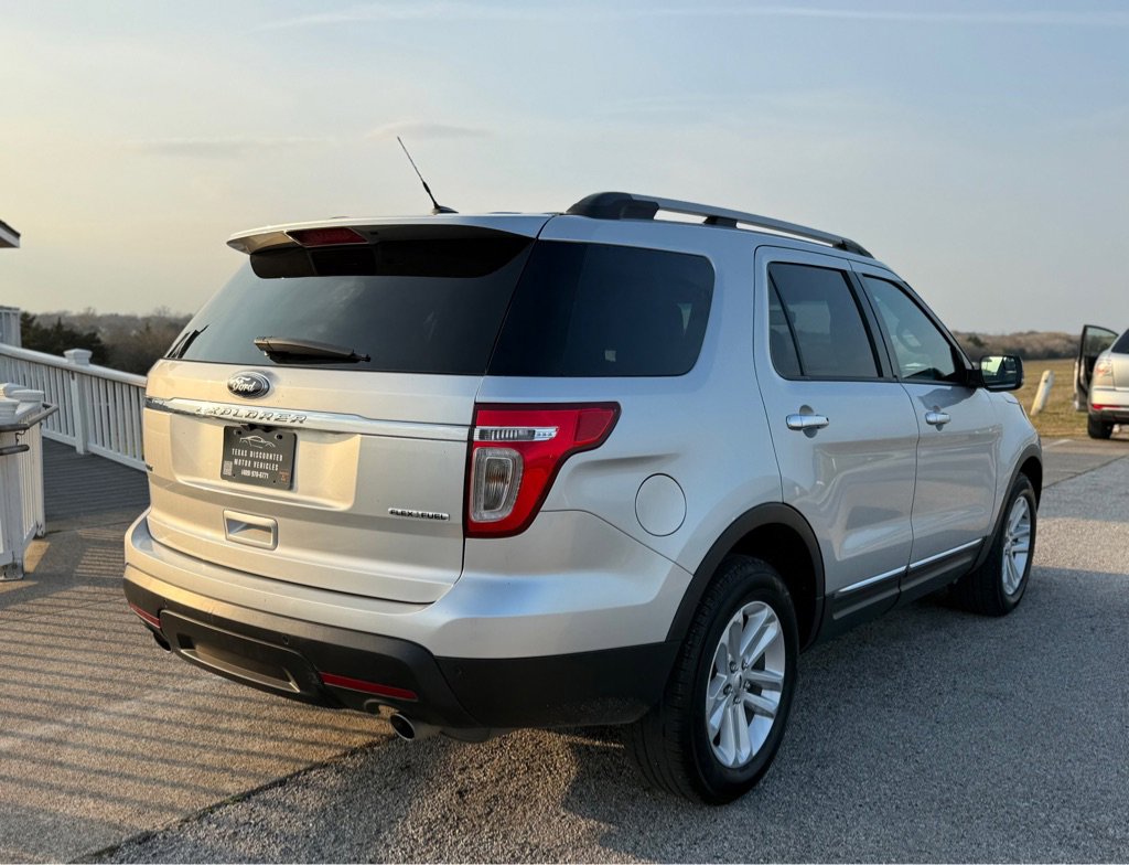 Used 2013 Ford Explorer XLT FWD image 5