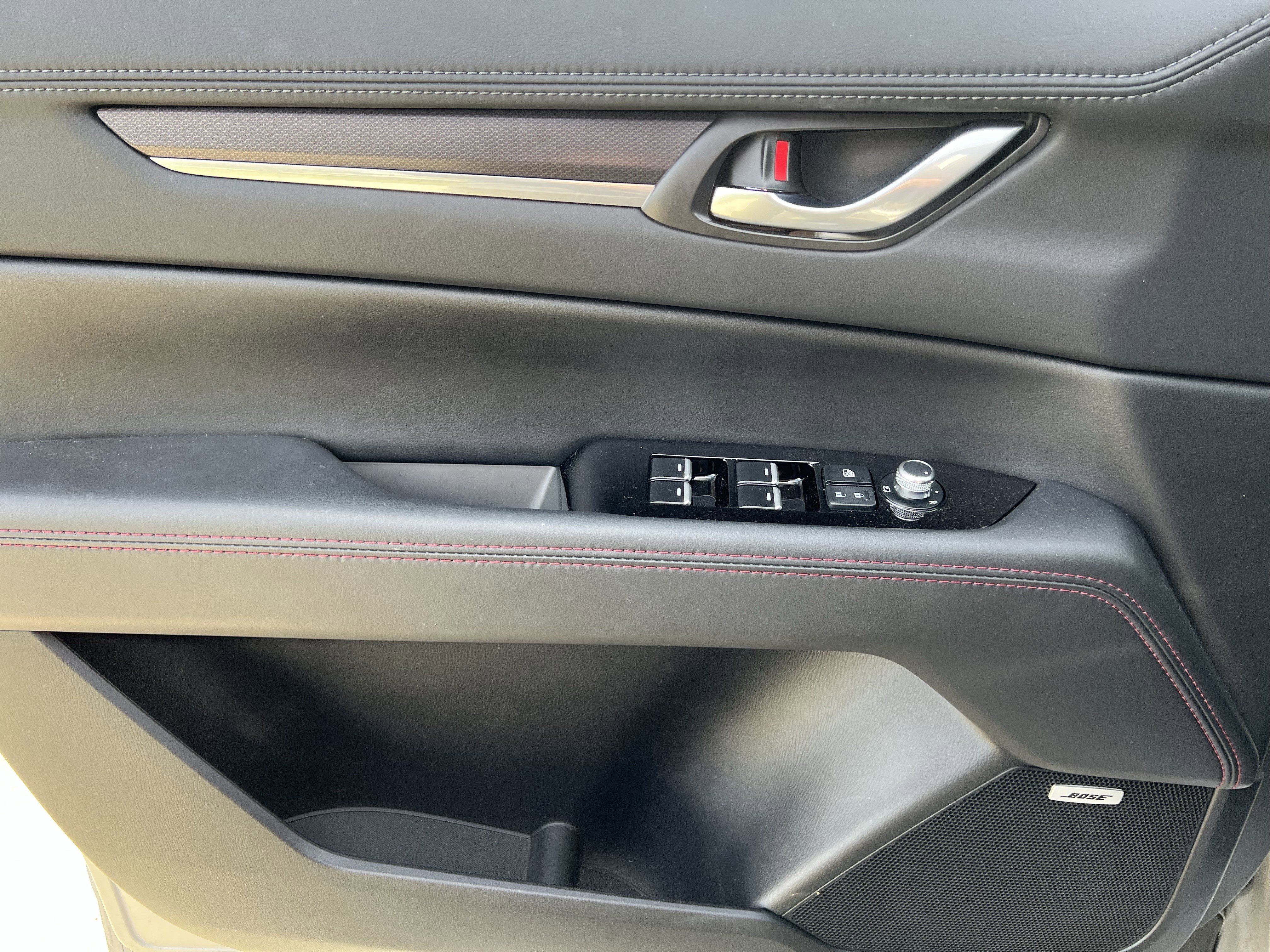 Used 2025 MAZDA CX-5 2.5 Turbo w/ Premium Package image 14