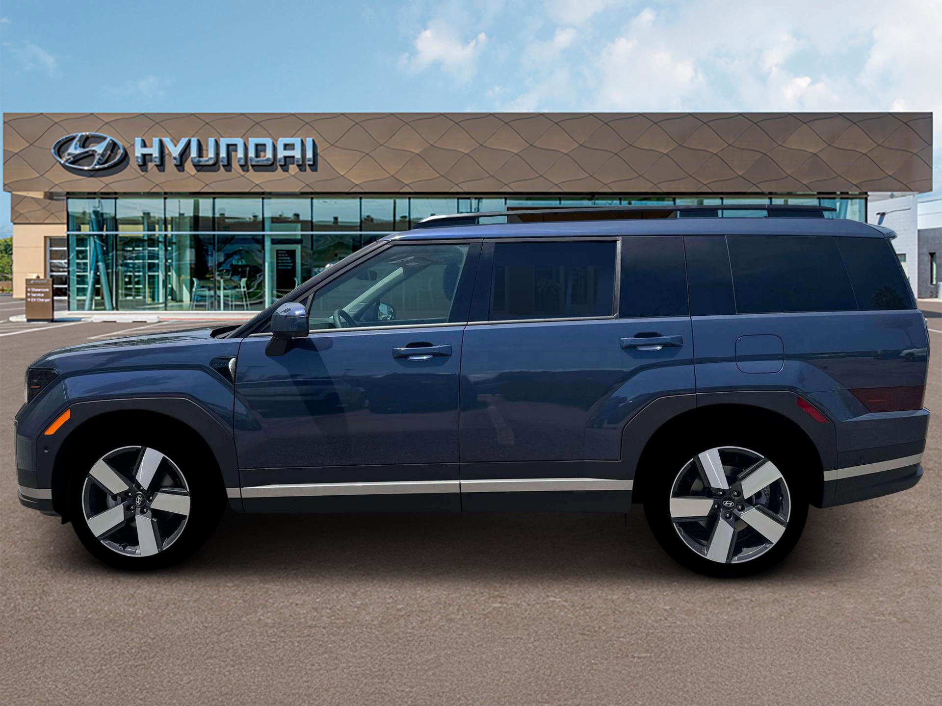 New 2026 Hyundai Santa Fe Limited image 3