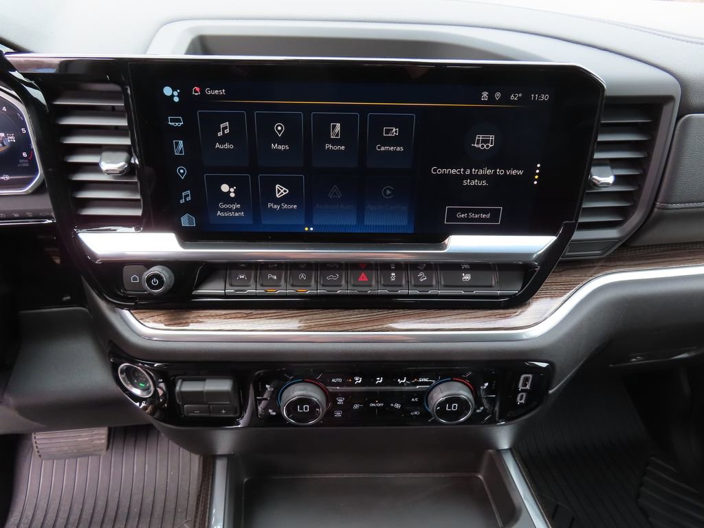 New 2026 Chevrolet Silverado 1500 RST w/ RST All Star Premium Package AWD/4WD image 5