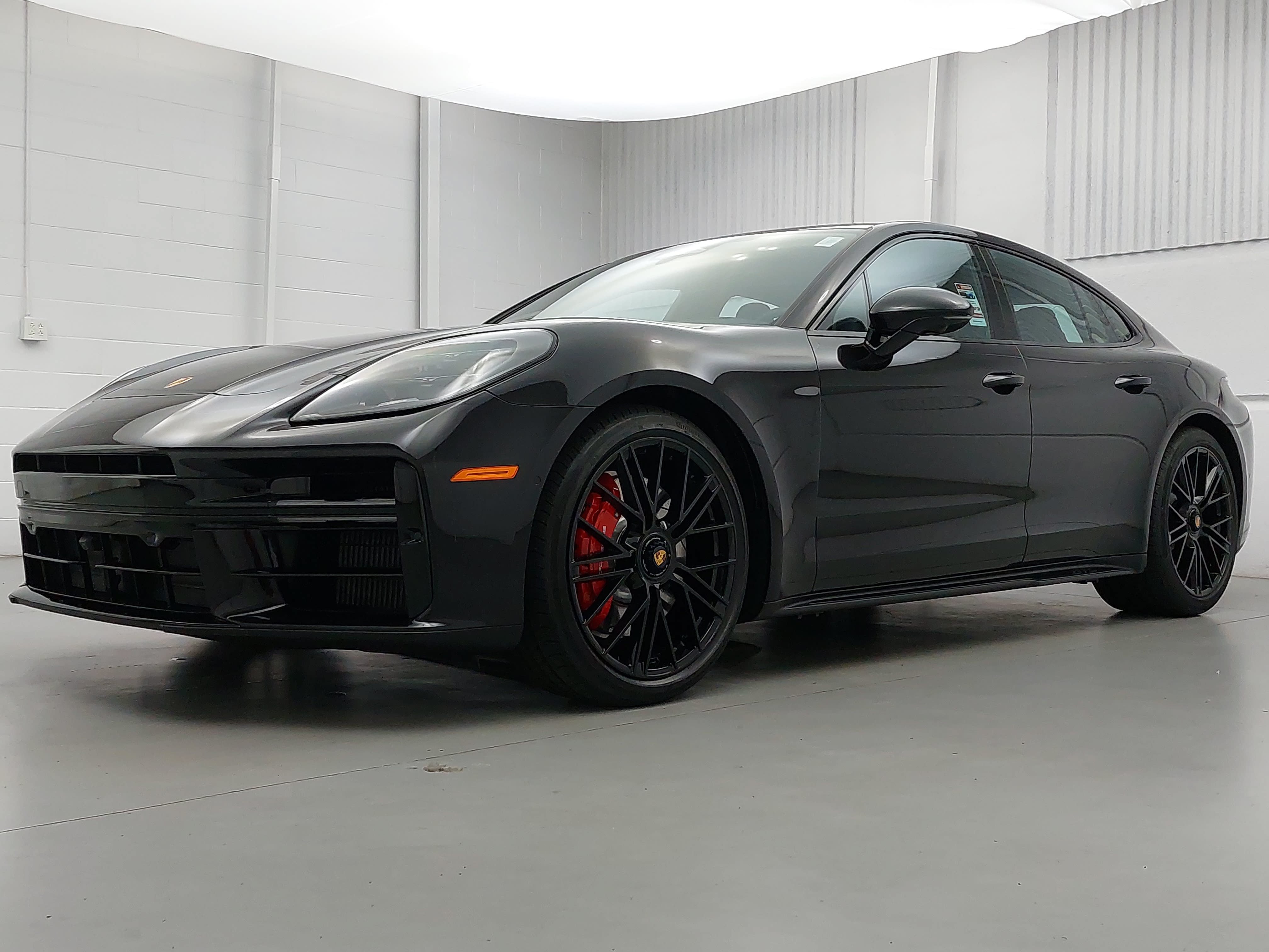 New 2026 Porsche Panamera GTS AWD/4WD image 1