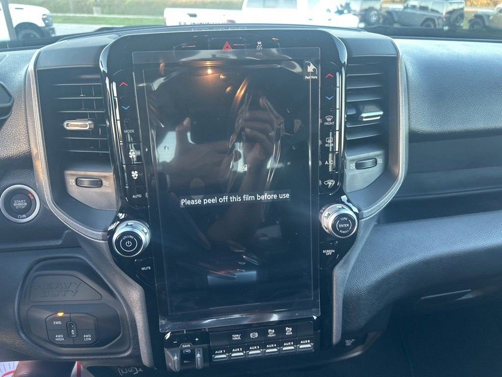 New 2026 RAM 2500 Tradesman image 28