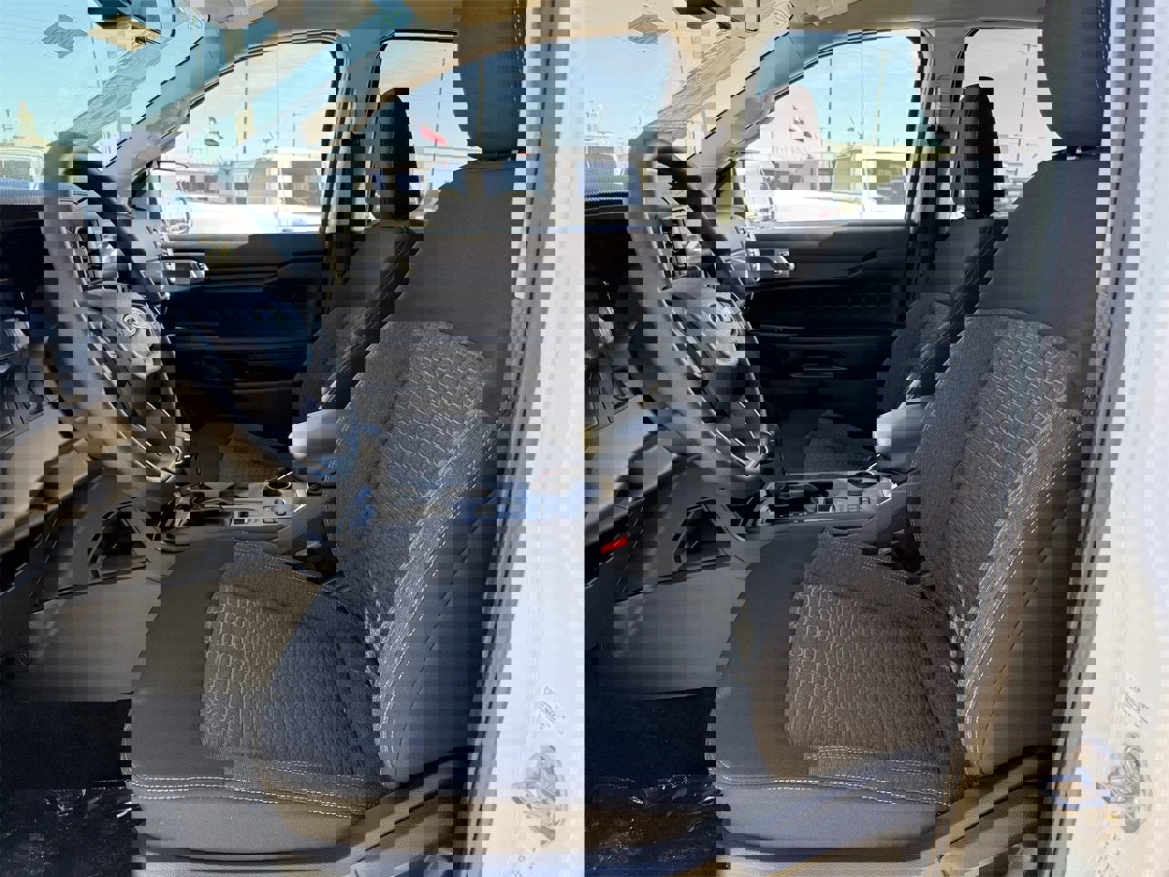 New 2025 Ford Ranger XL w/ Trailer Tow Package image 56