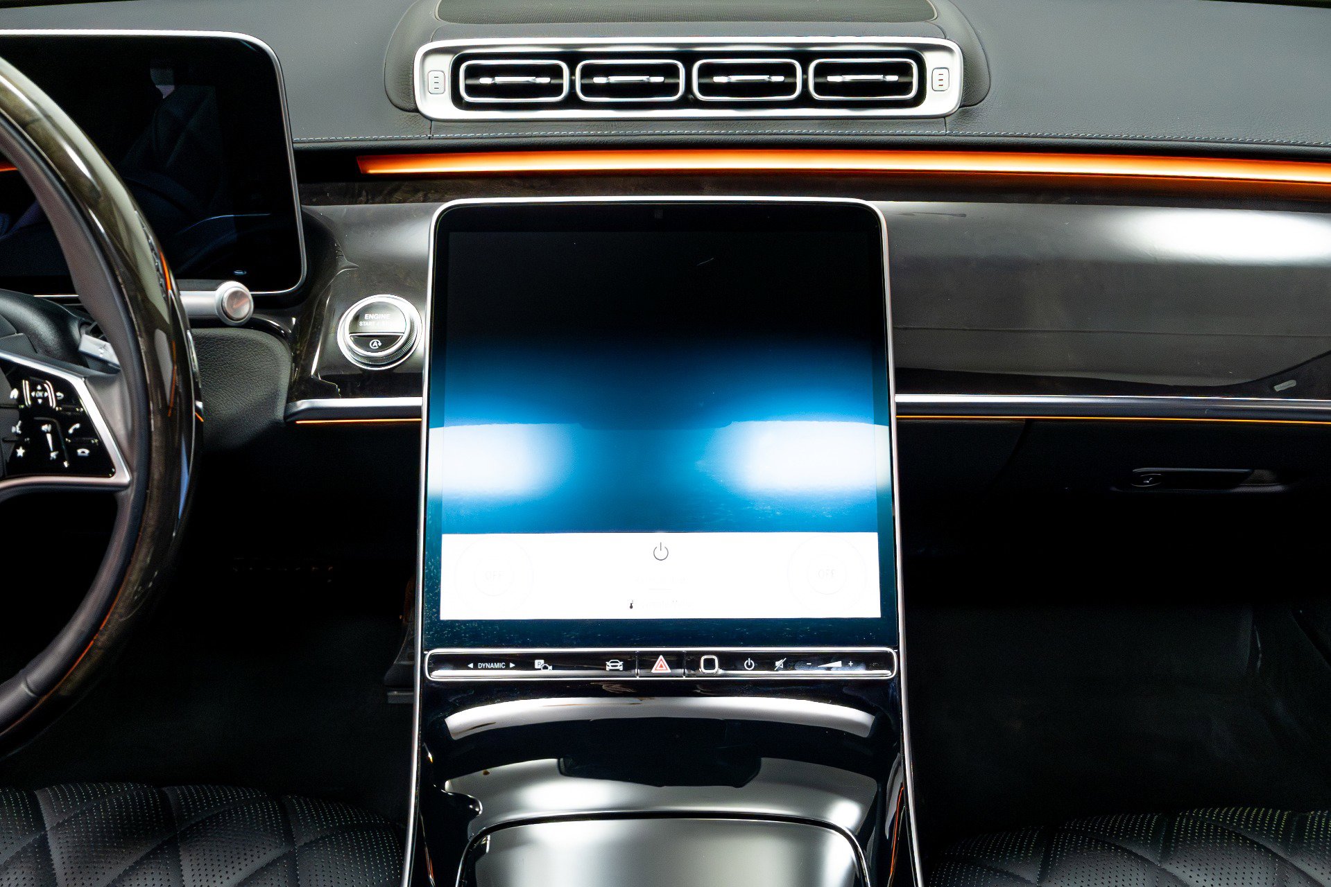 Used 2023 Mercedes-Benz S 580 4MATIC Sedan image 39