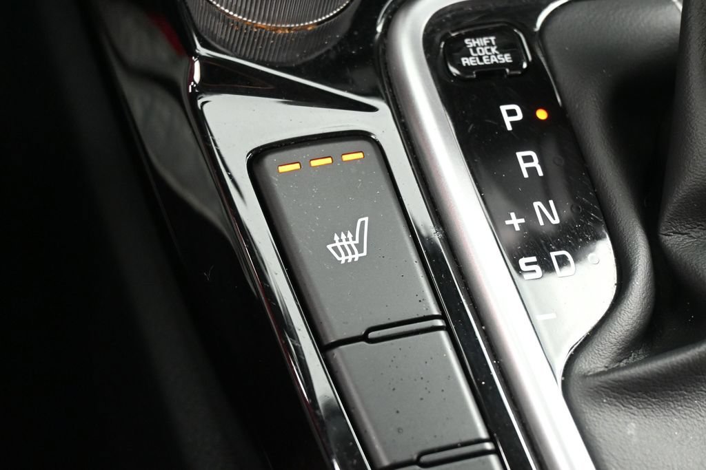 Used 2023 Kia Seltos SX w/ SX Sunroof Package AWD/4WD image 25
