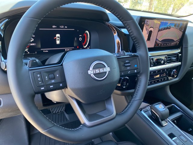 New 2026 Nissan Pathfinder SL AWD/4WD image 16