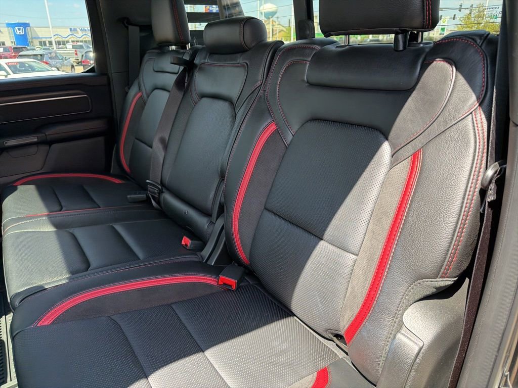 Used 2022 RAM 1500 TRX w/ TRX Level 2 Equipment Group AWD/4WD image 35