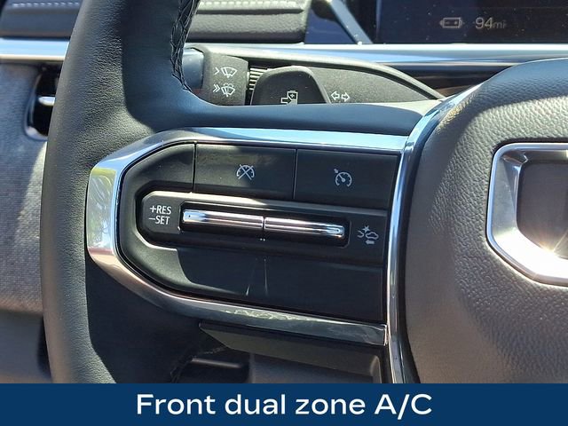 Used 2026 GMC Sierra EV Elevation w/ LPO, Elevation Dark Package AWD/4WD image 6