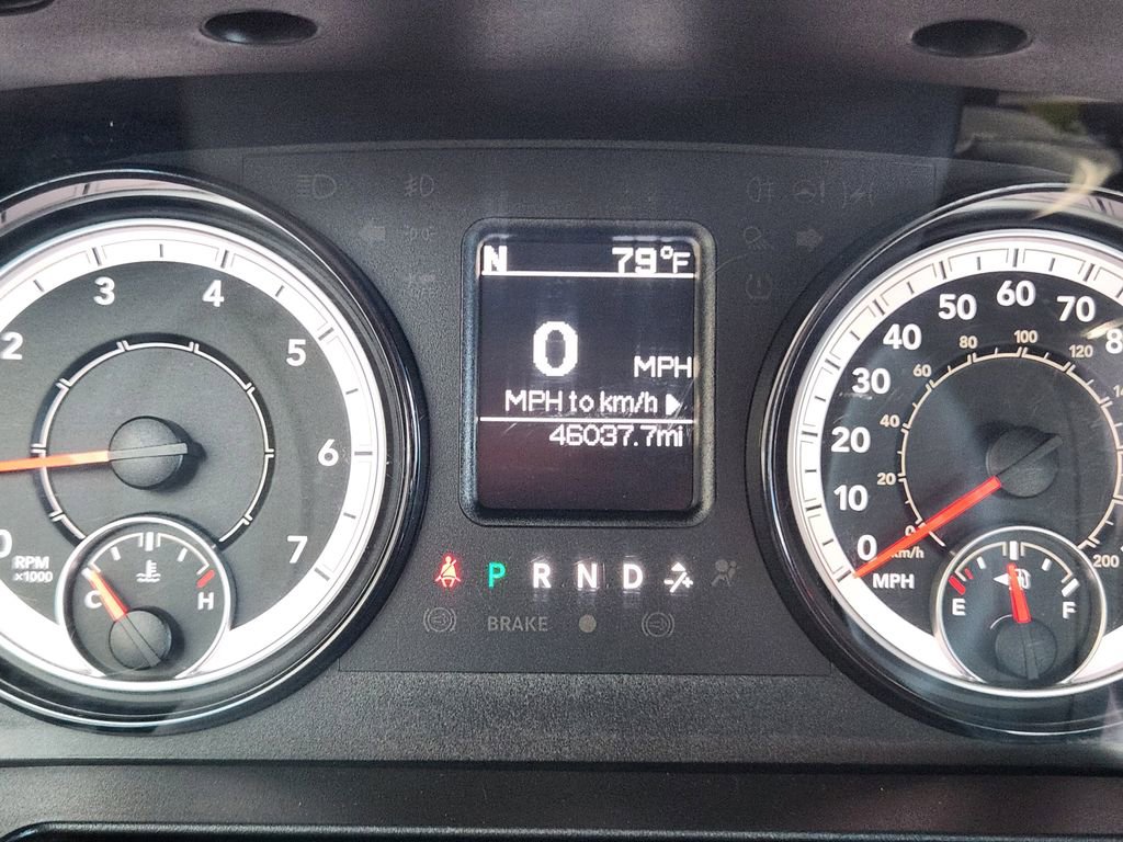 Used 2024 RAM 1500 Classic Warlock image 14