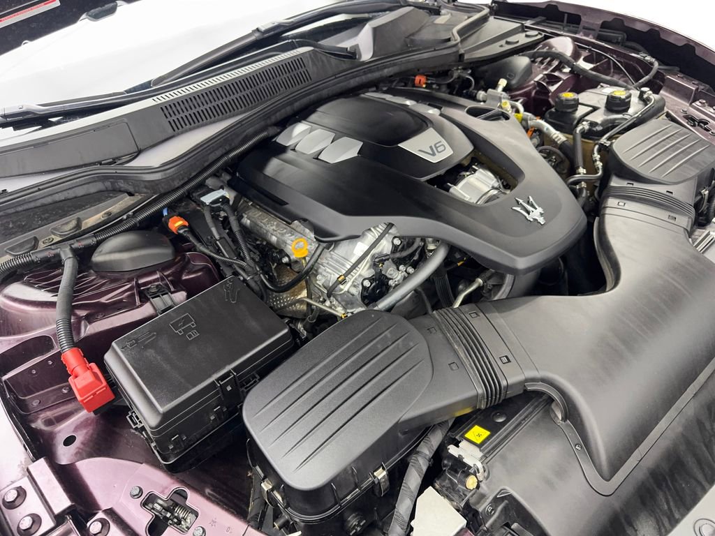 Used 2021 Maserati Ghibli image 76
