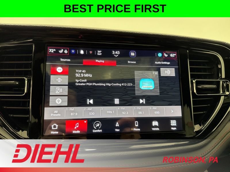 New 2026 Dodge Durango GT image 33