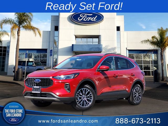 New 2025 Ford Escape SE w/ PHEV Premium Package