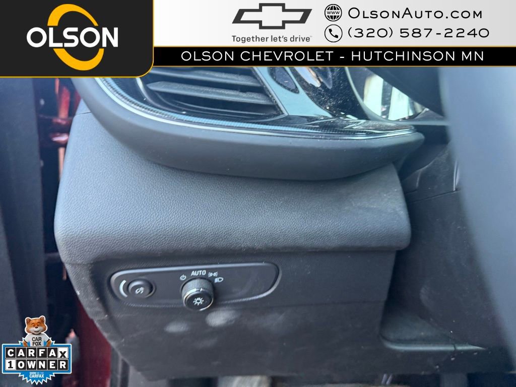 Certified 2023 Buick Envision Essence image 16